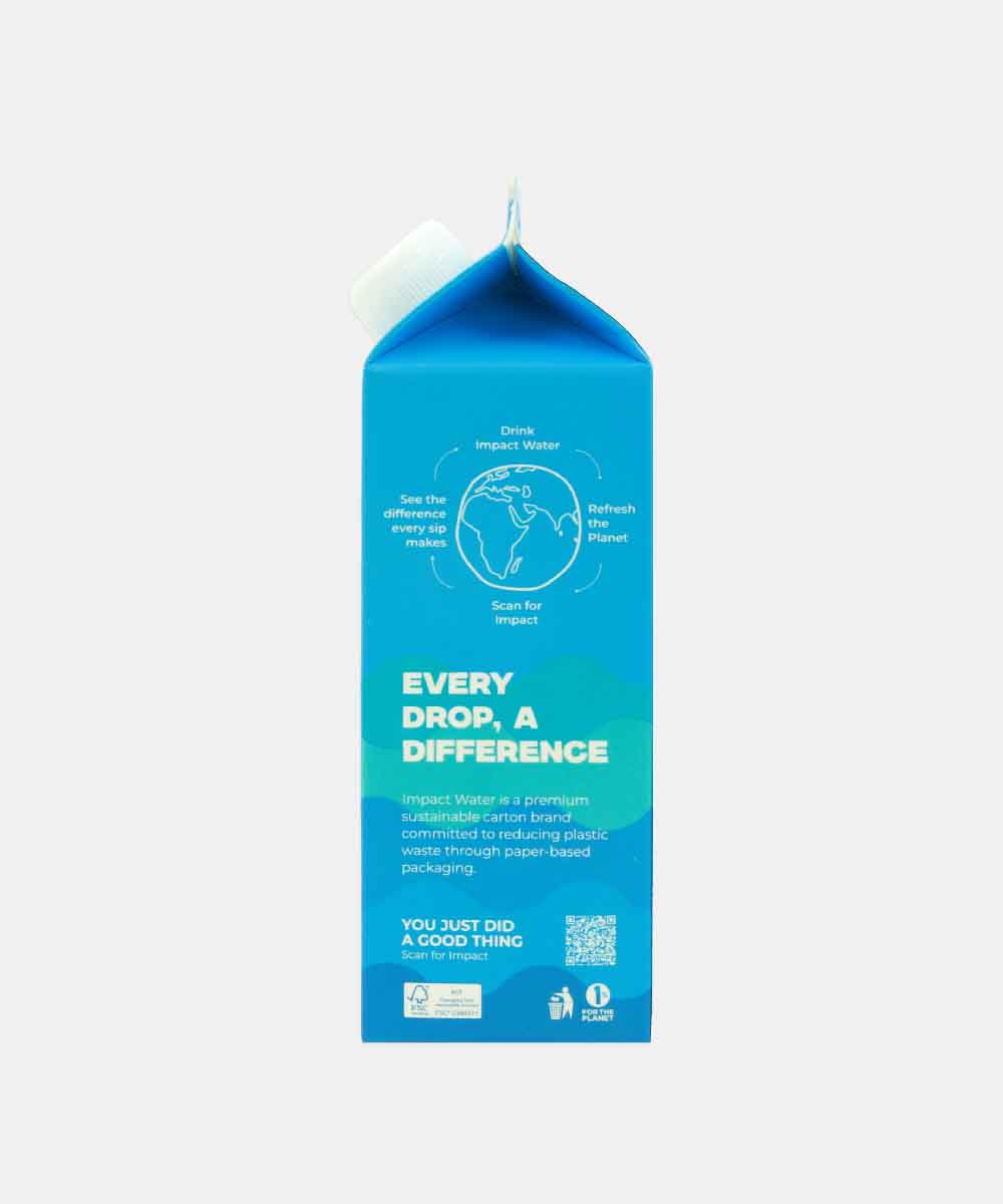 Impact Water 500 Ml