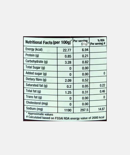 Neo Foods Pizza Toppings 350 Gm