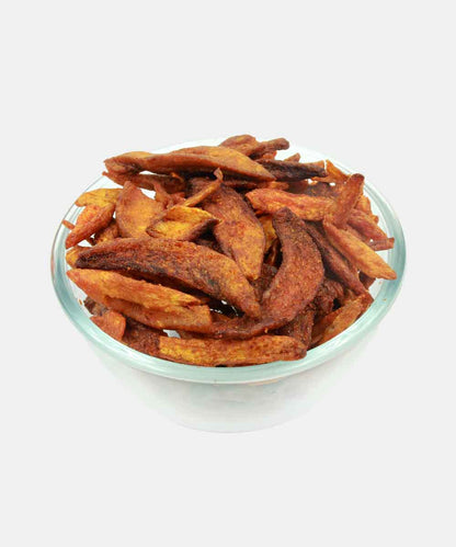 Vacum Fried Dry Mango Chips 100 Gm