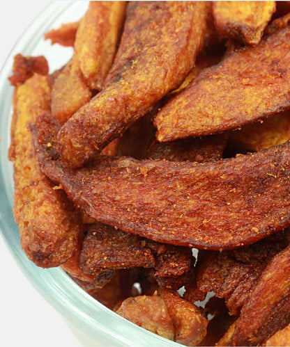 Vacum Fried Dry Mango Chips 100 Gm