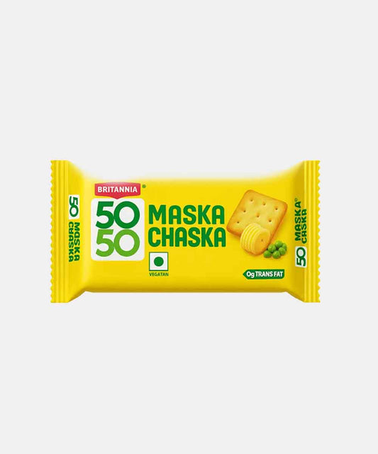 BRITANNIA MASKA CHASKA BISCUITS 38 GM