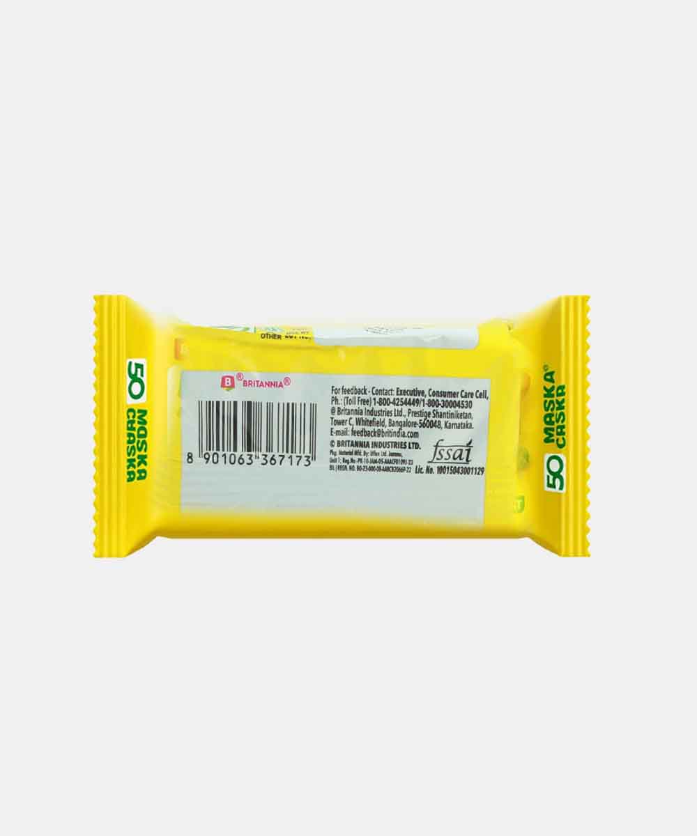 BRITANNIA MASKA CHASKA BISCUITS 38 GM