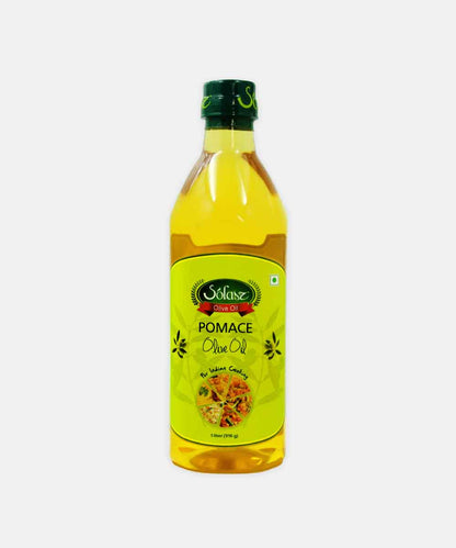 Solanz Pomace Olive Oil 1 Lt