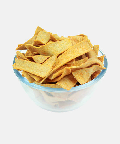 Gluten Free Kettle Cooked Moong Chips 200 Gm