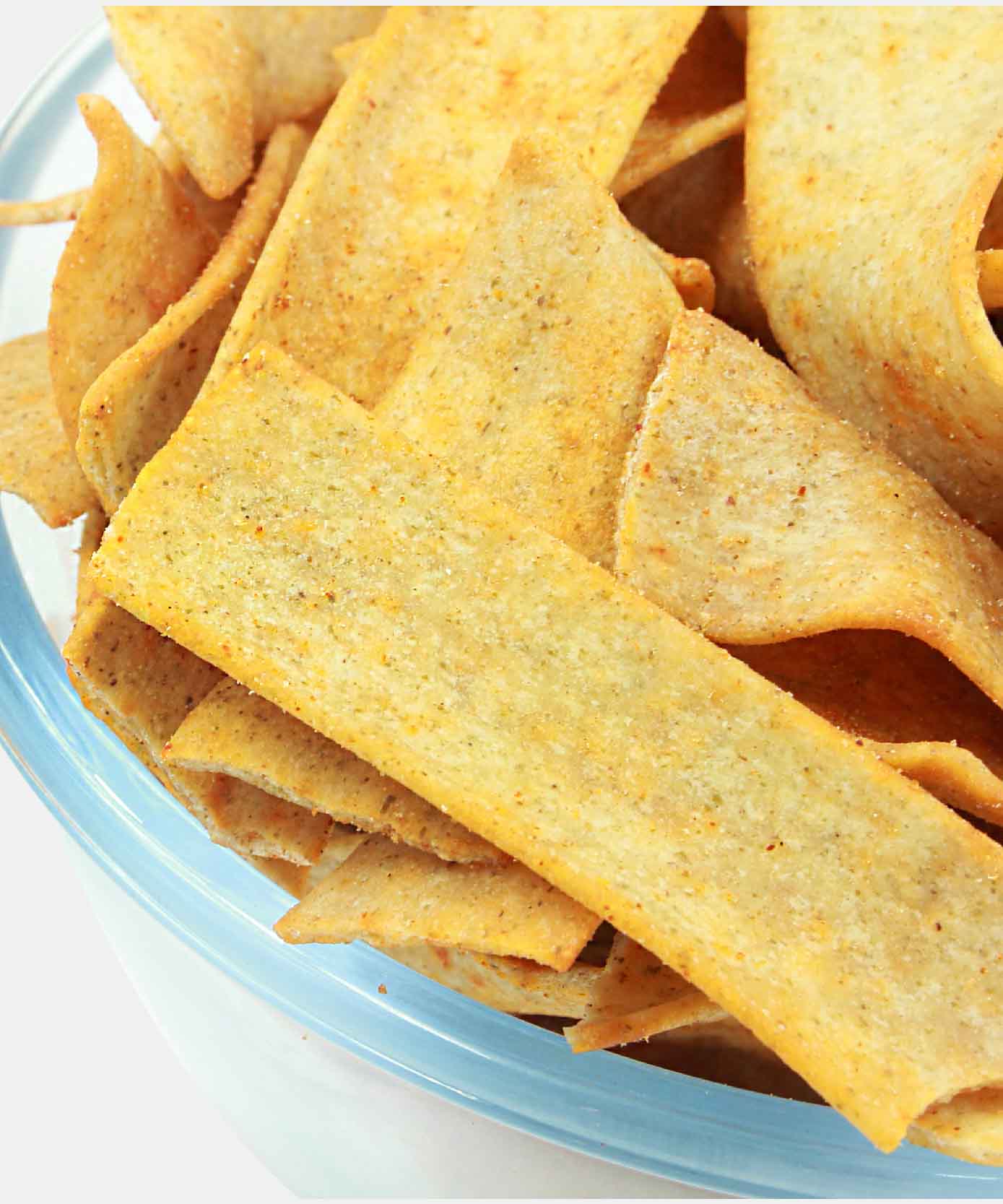 Gluten Free Kettle Cooked Moong Chips 200 Gm