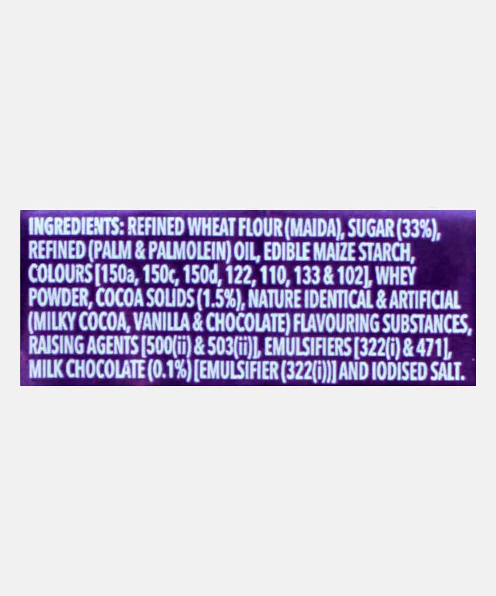 BRITANNIA BOURBON BISCUITS 50 GM