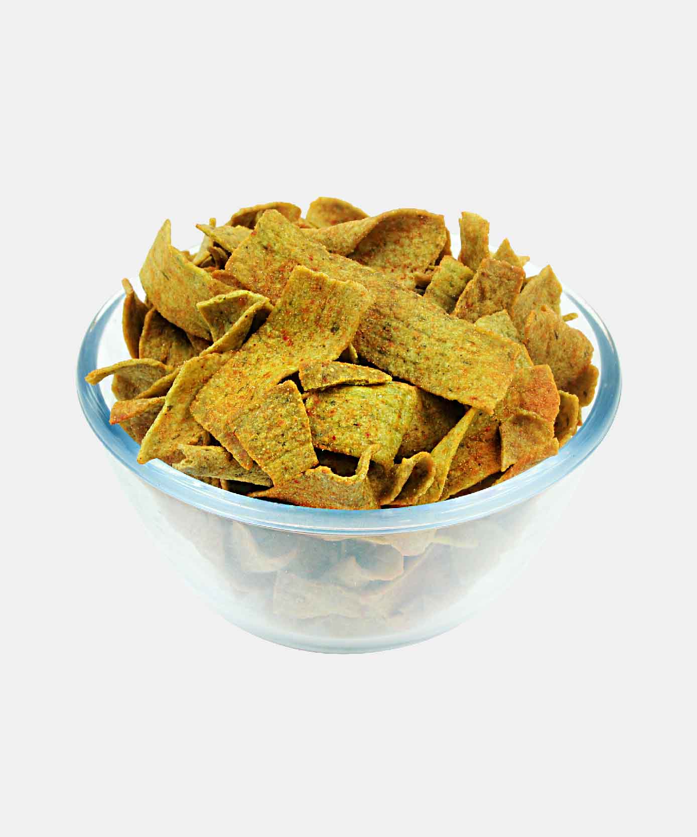Gluten Free Kettle Cooked Spinach Chips 200 Gm
