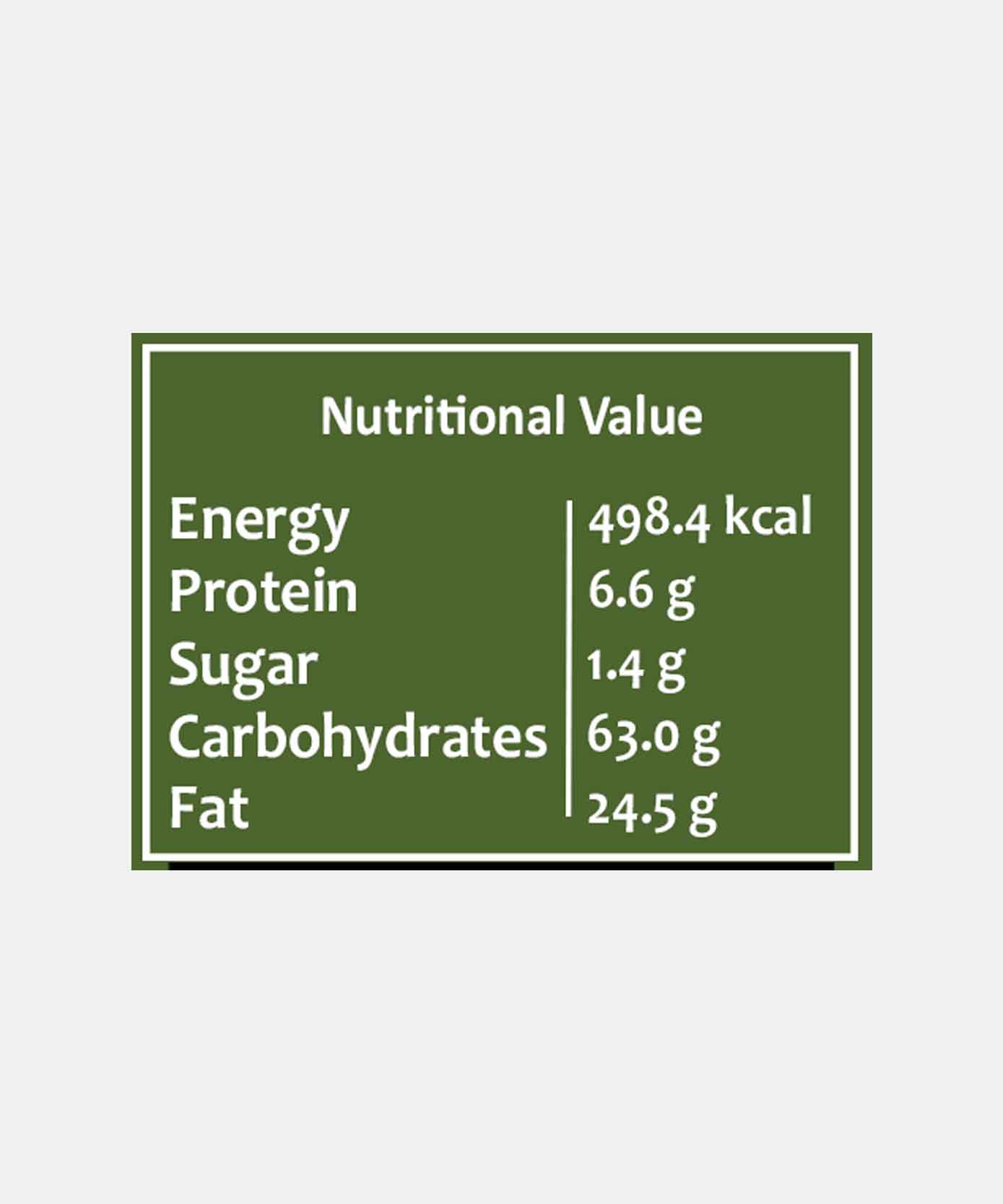 Gluten Free Kettle Cooked Spinach Chips 200 Gm