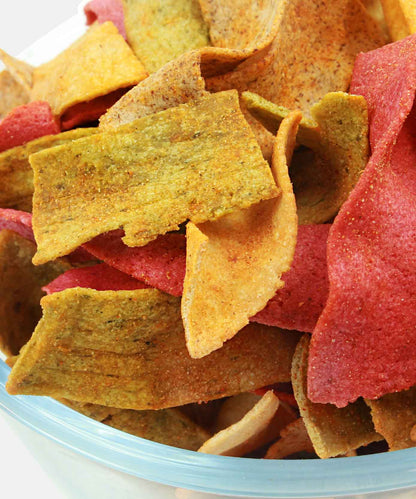 Gluten Free Kettle Cooked Multigrain Chips 200 Gm