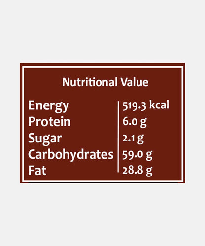 Gluten Free Kettle Cooked Multigrain Chips 200 Gm