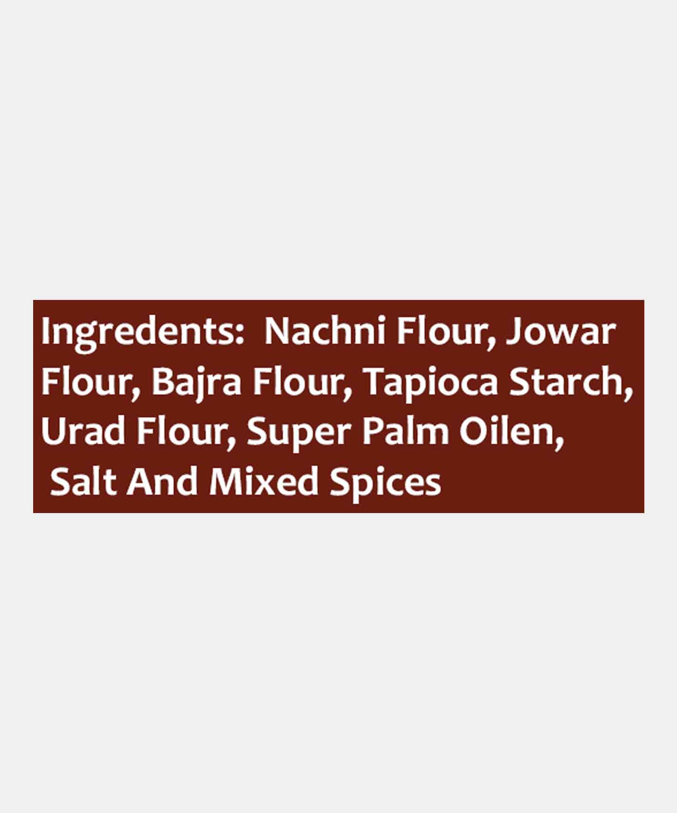Gluten Free Kettle Cooked Multigrain Chips 200 Gm
