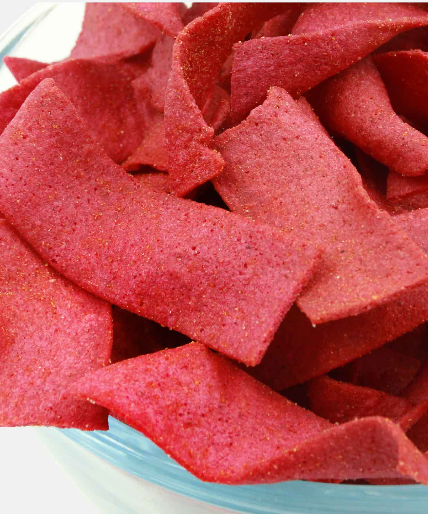 Gluten Free Kettle Cooked Beetroot Chips 200 Gm