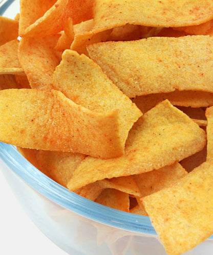 Gluten Free Kettle Cooked Carrot Chips 200 Gm