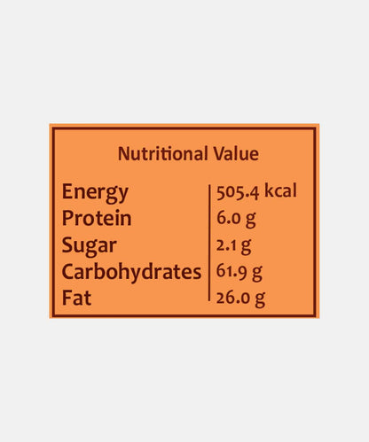 Gluten Free Kettle Cooked Carrot Chips 200 Gm