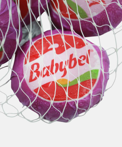 Mini Babybel Tasty Cheddar Cheese 5 Pc 100 Gm