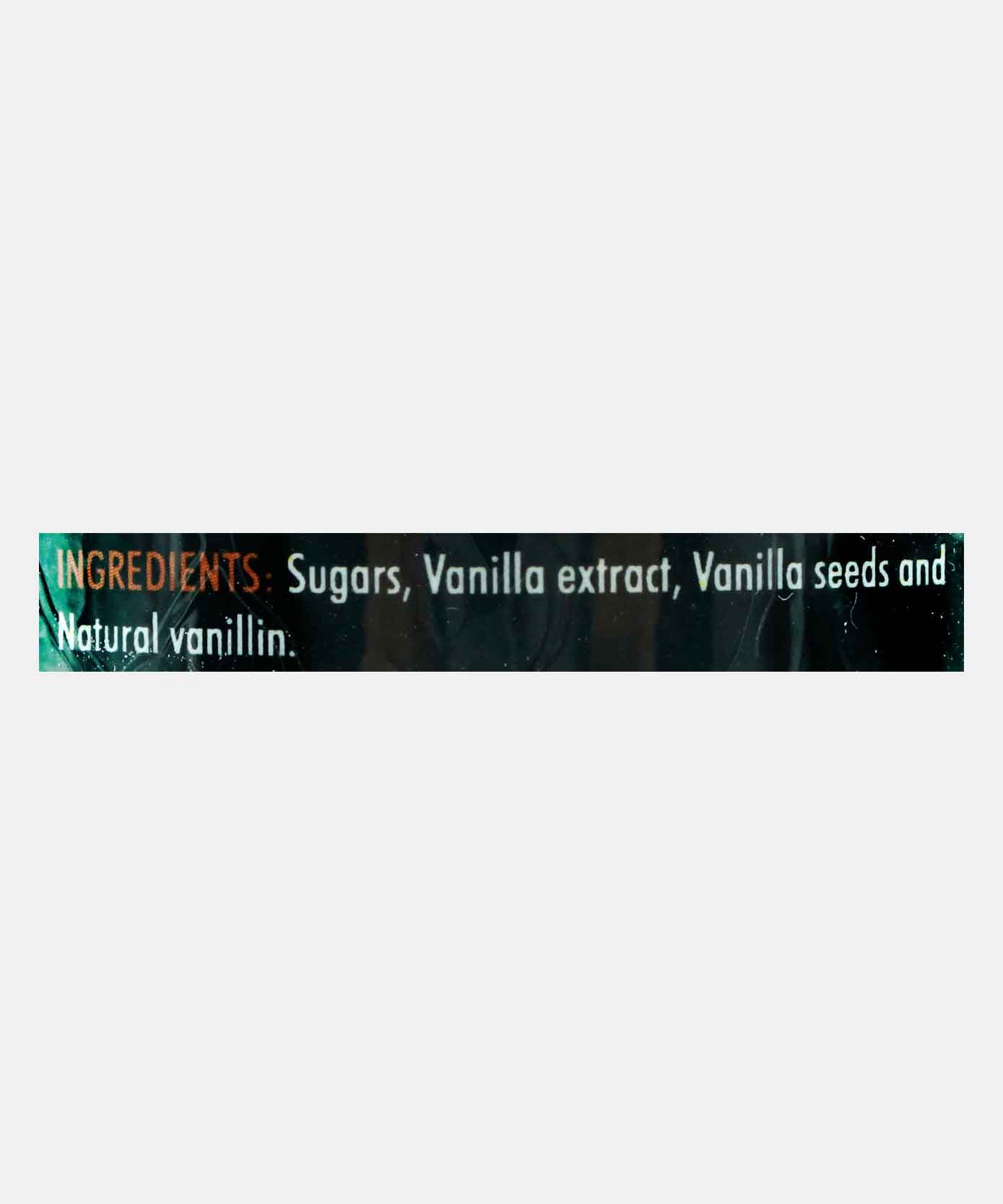 Sprig Vanilla Bean Paste With Seeds 125 Gm