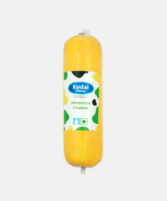 Kodai Jalapenos Cheese Long 250 Gm