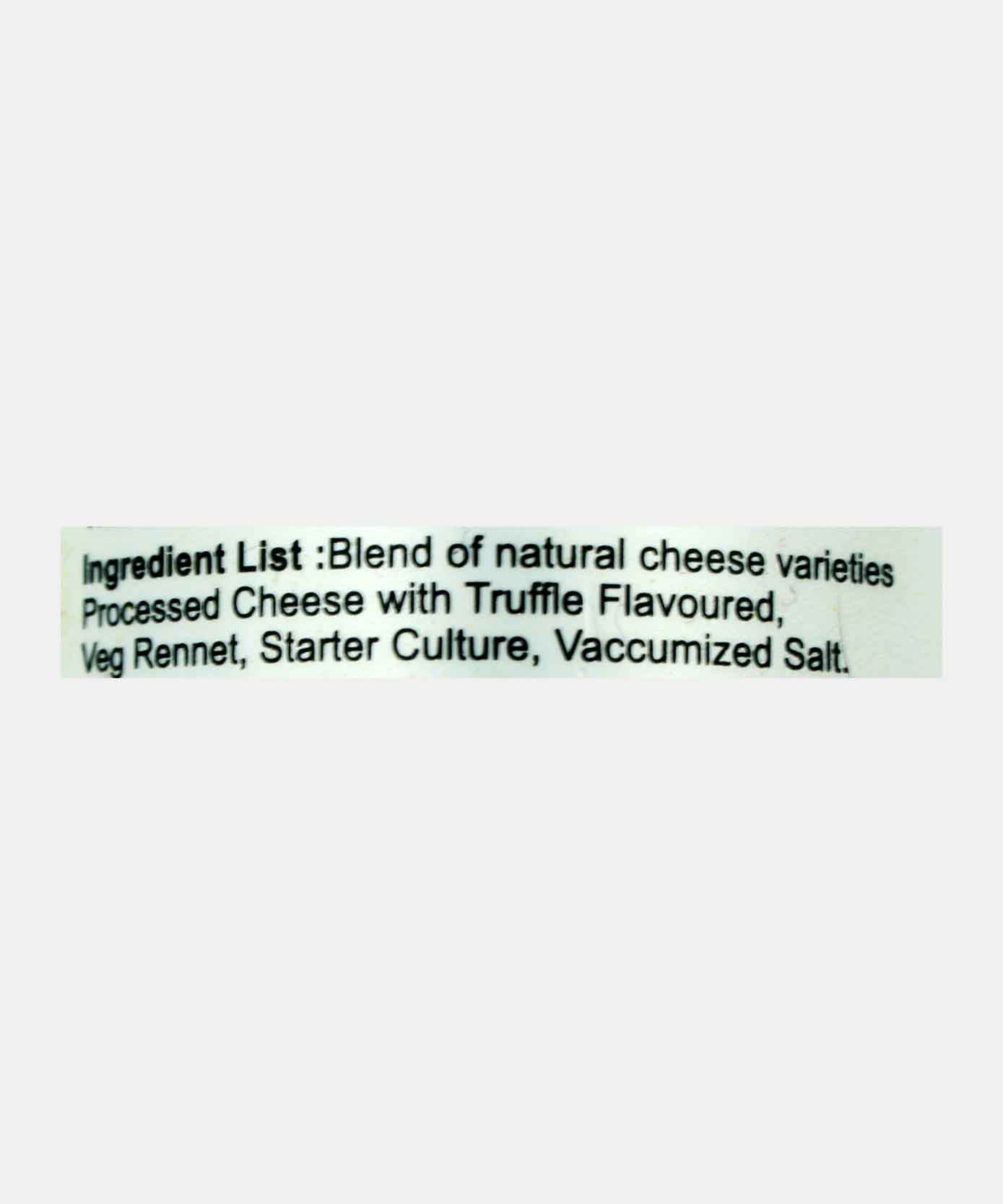 Kodai Truffle Cheese Long 250 Gm