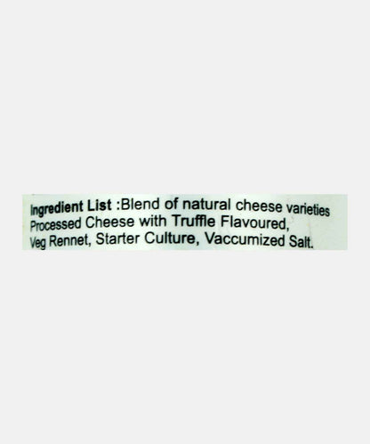 Kodai Truffle Cheese Long 250 Gm