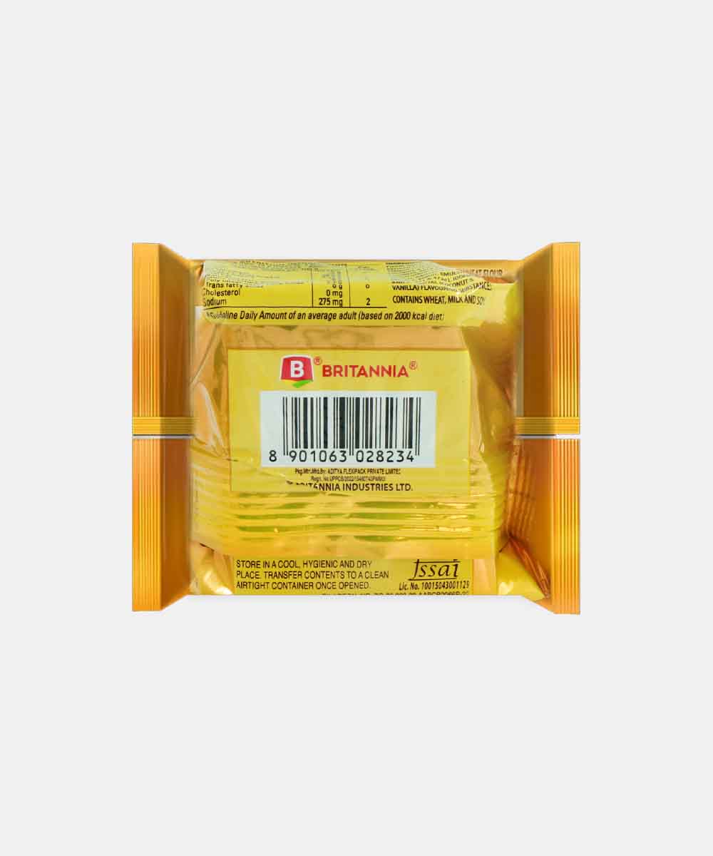 Britannia Nice Time Biscuits 59.4 Gm