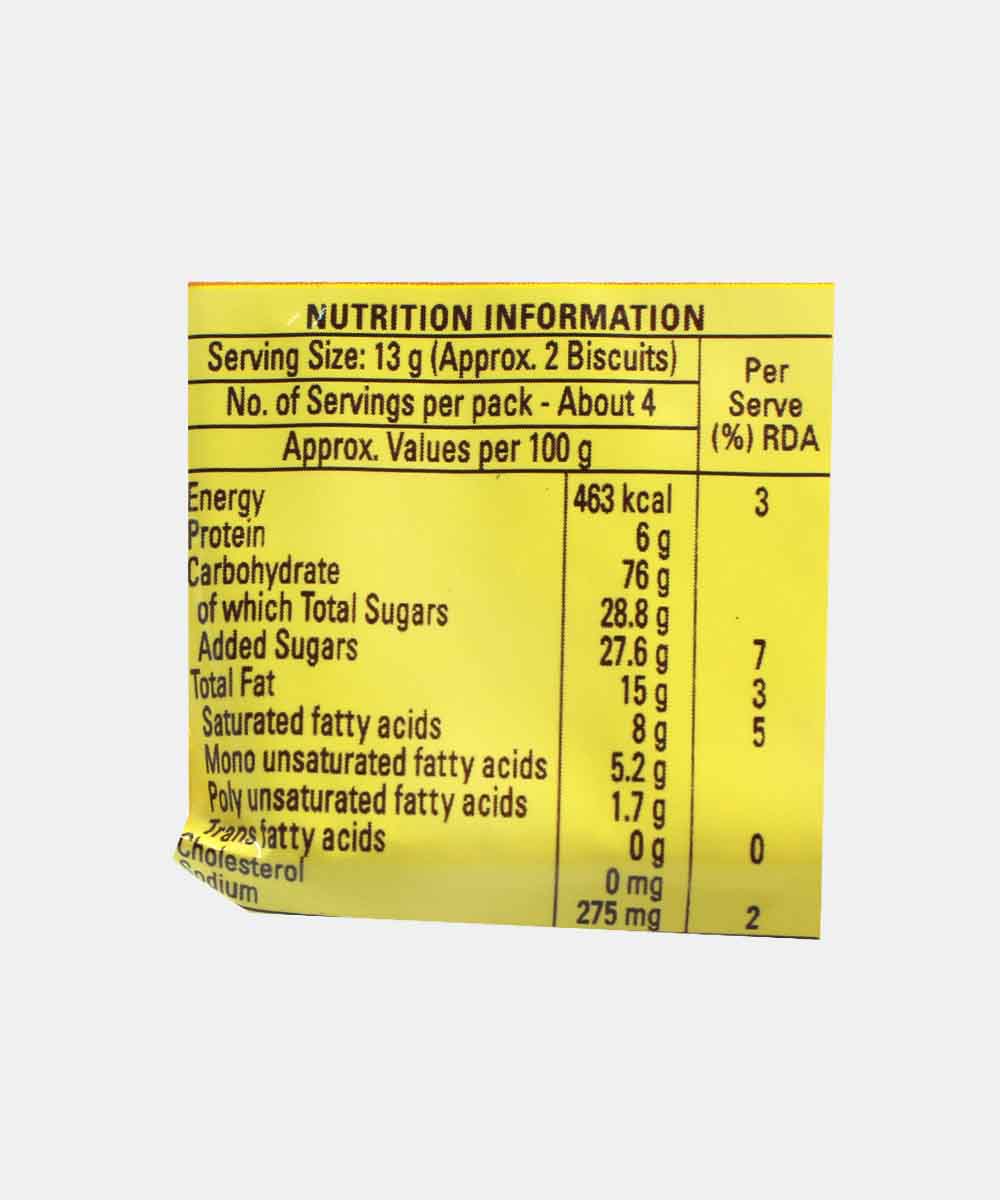 Britannia Nice Time Biscuits 59.4 Gm