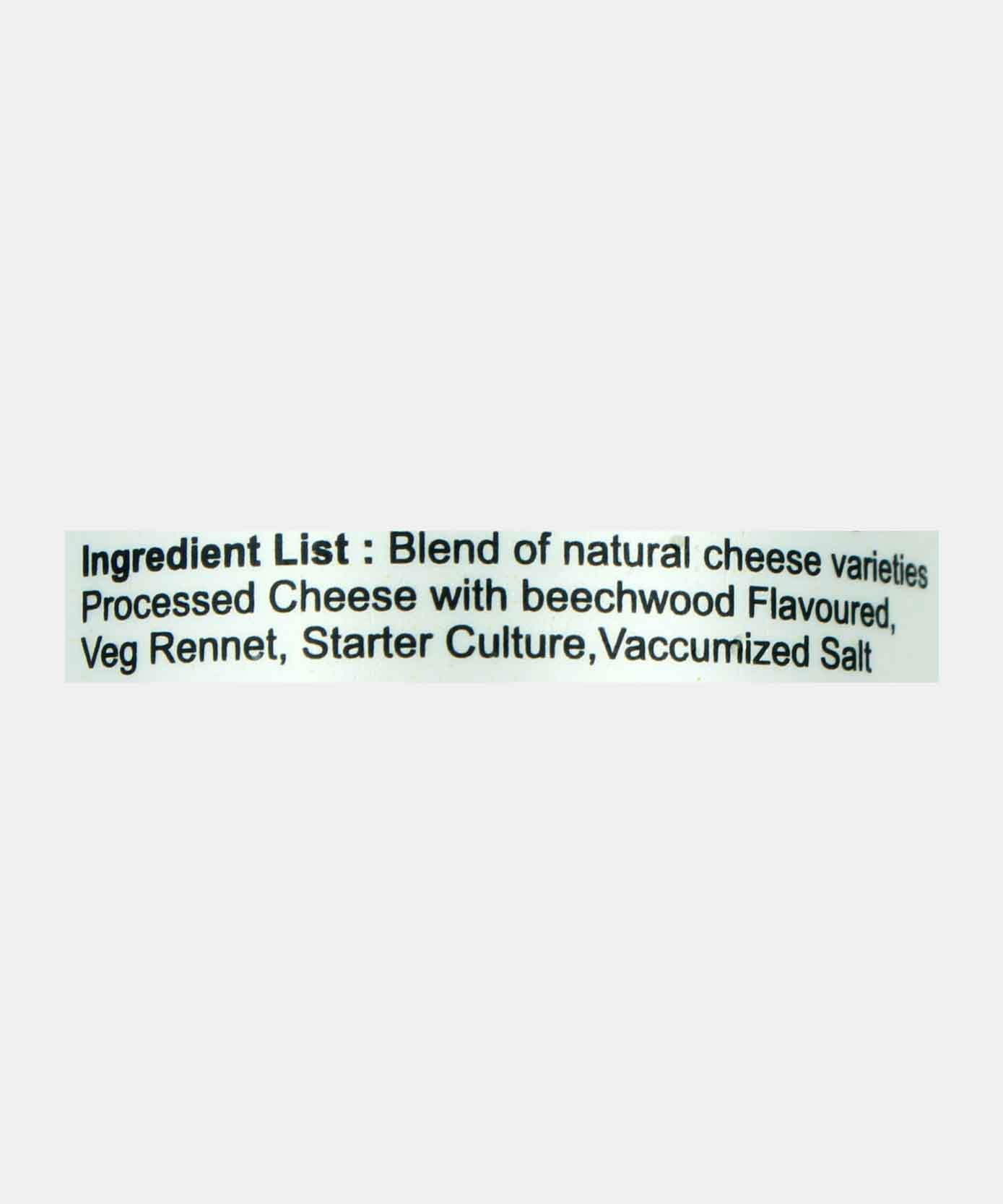 Kodai Beechwood Smoked Cheese Long 250 Gm