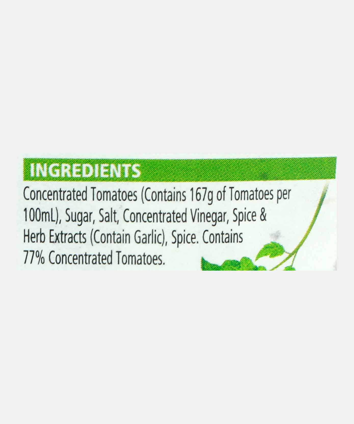 Heinz Tomato Imported Ketchup 500 Ml