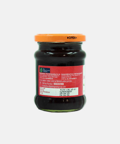 Tify Jalapeno Preserve Jam 275 Gm