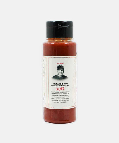 Papa Patels Spiced Asian Hot Sauce 260 Gm