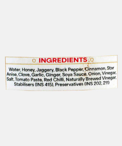 Papa Patels Spiced Asian Hot Sauce 260 Gm