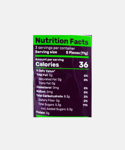 Pop Noms Freeze Dried Sour Puffs Candy 30 Gm