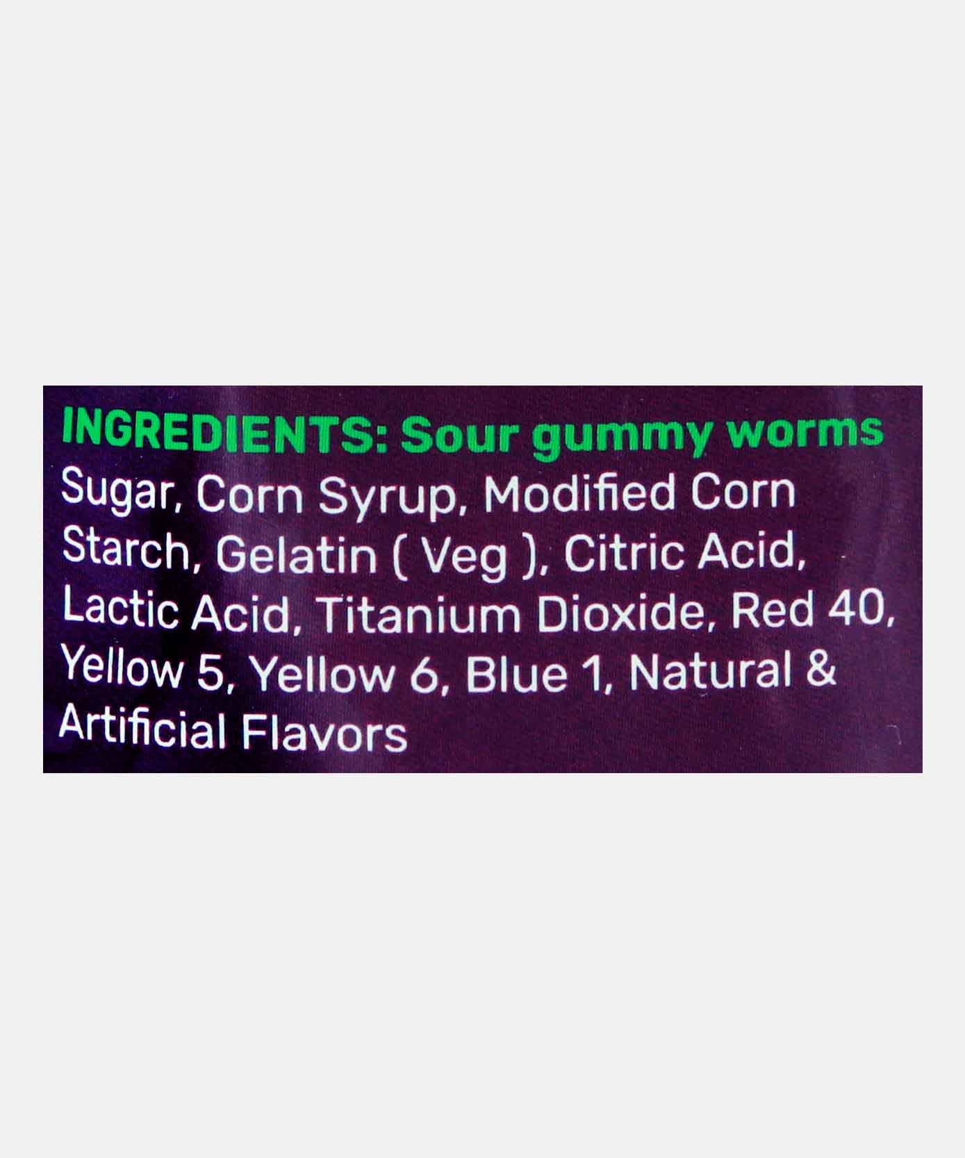 Pop Noms Freeze Dried Sour Puffs Candy 30 Gm