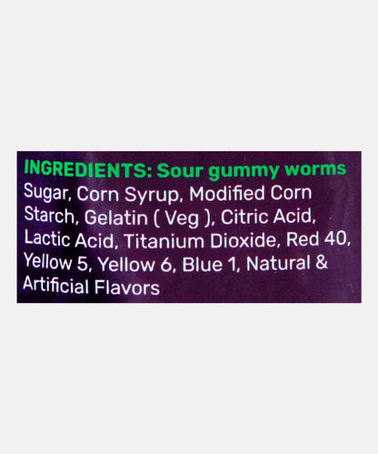Pop Noms Freeze Dried Sour Puffs Candy 30 Gm