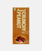 Amul Crunchy Peanut Chocolate 150 Gm