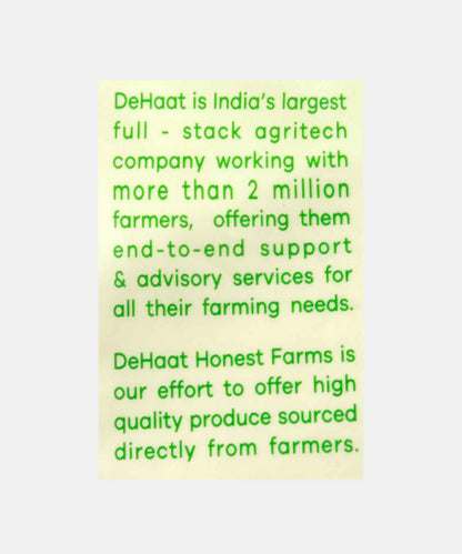 Dehaat Honest Farms Jowar Flour I Pesticide Free I 500 Gm