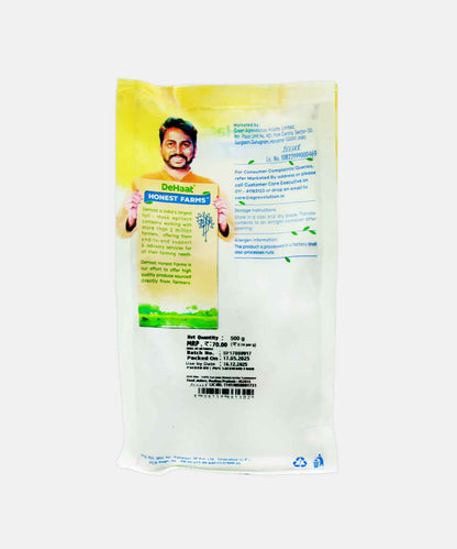 Dehaat Honest Farms Bajra Flour I Pesticide Free I 500 Gm