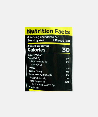 Pop Noms Freeze Dried Sour Shock 40 Gm