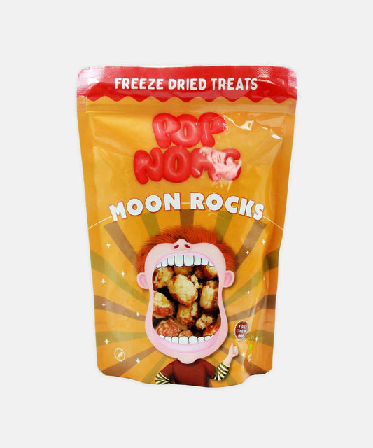 Pop Noms Freeze Dried Moon Rocks 48 Gm