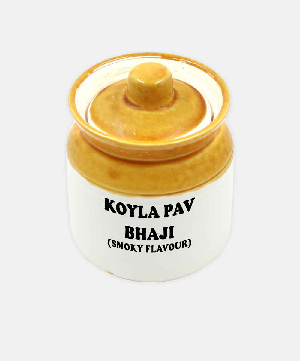 Koyla Pav Bhaji 500 Gm