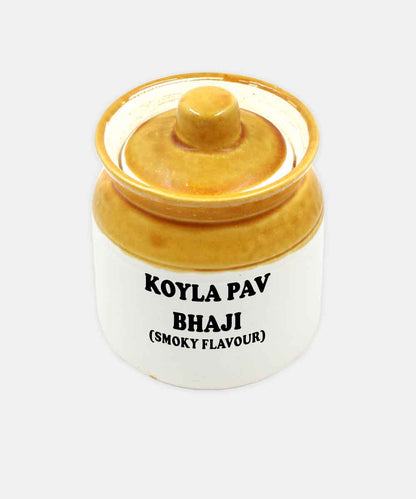 Koyla Pav Bhaji 500 Gm