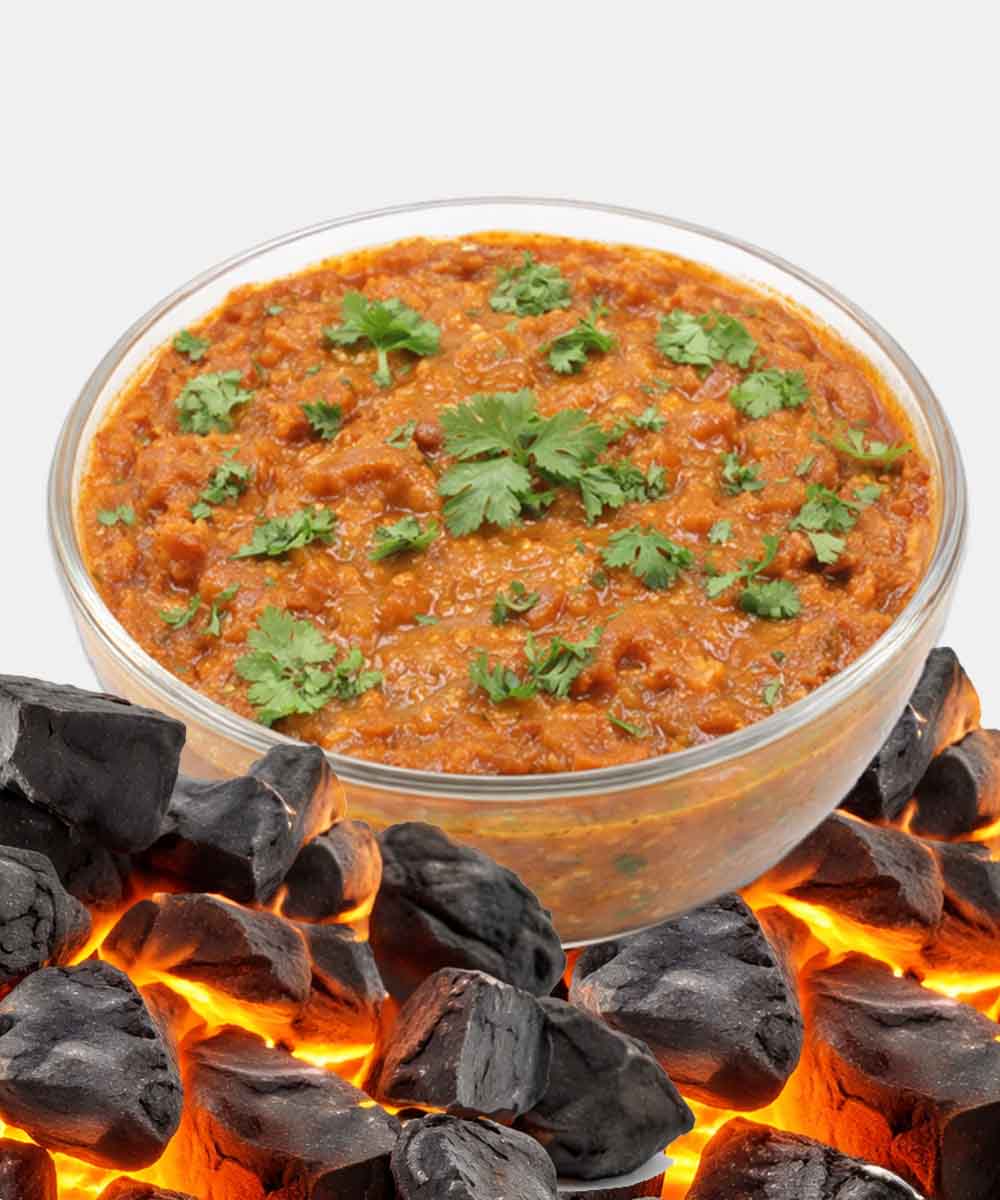 Koyla Pav Bhaji 500 Gm