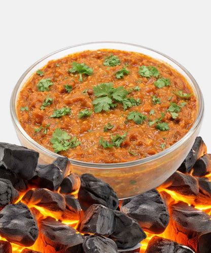 Koyla Pav Bhaji 500 Gm