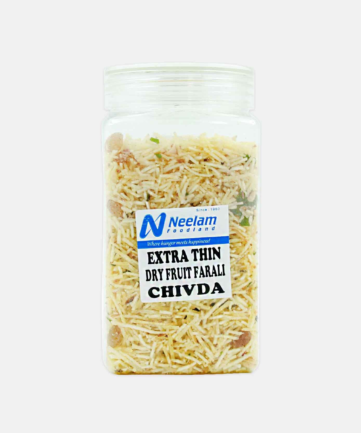 Dryfruit Extra Thin Farali Chivda 300 Gm