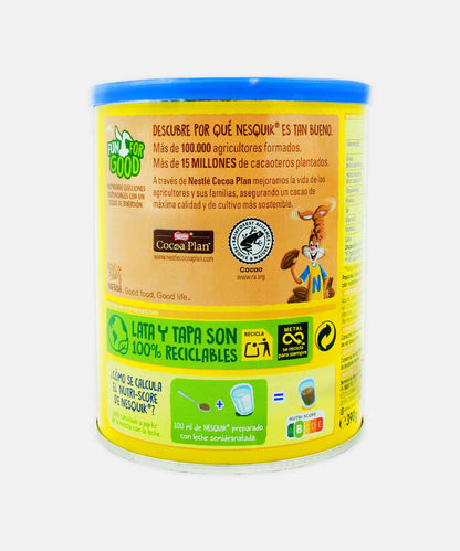 Nestle Nesquik Chocolate Instant Mix Powder 390 Gm