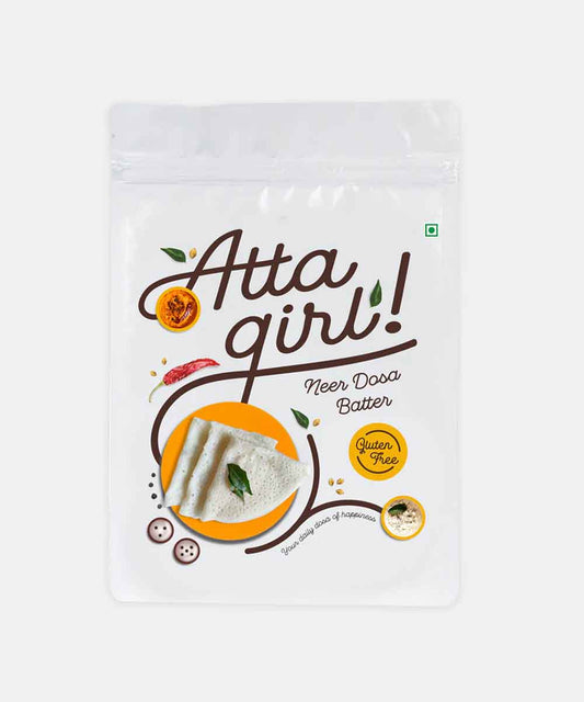 Attagirl Neer Dosa Batter 900 Gm