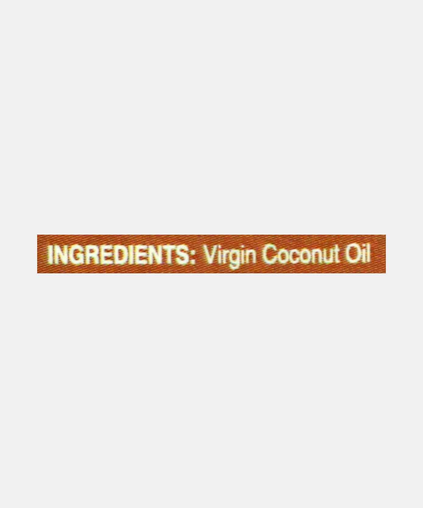 Pure Nutrition Naturals Virgin Raw Cold Pressed Coconut Oil 500 Ml