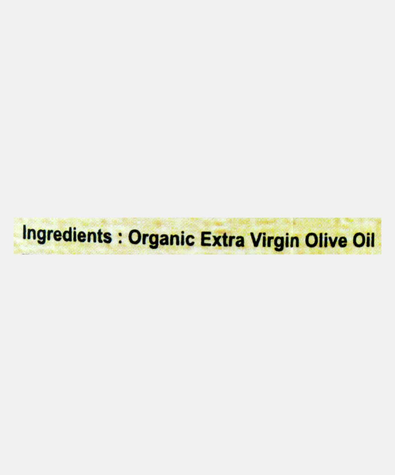 Pure Nutrition Natural Organic Extra Virgin Raw Cold Pressed Olive Oil 750 Ml