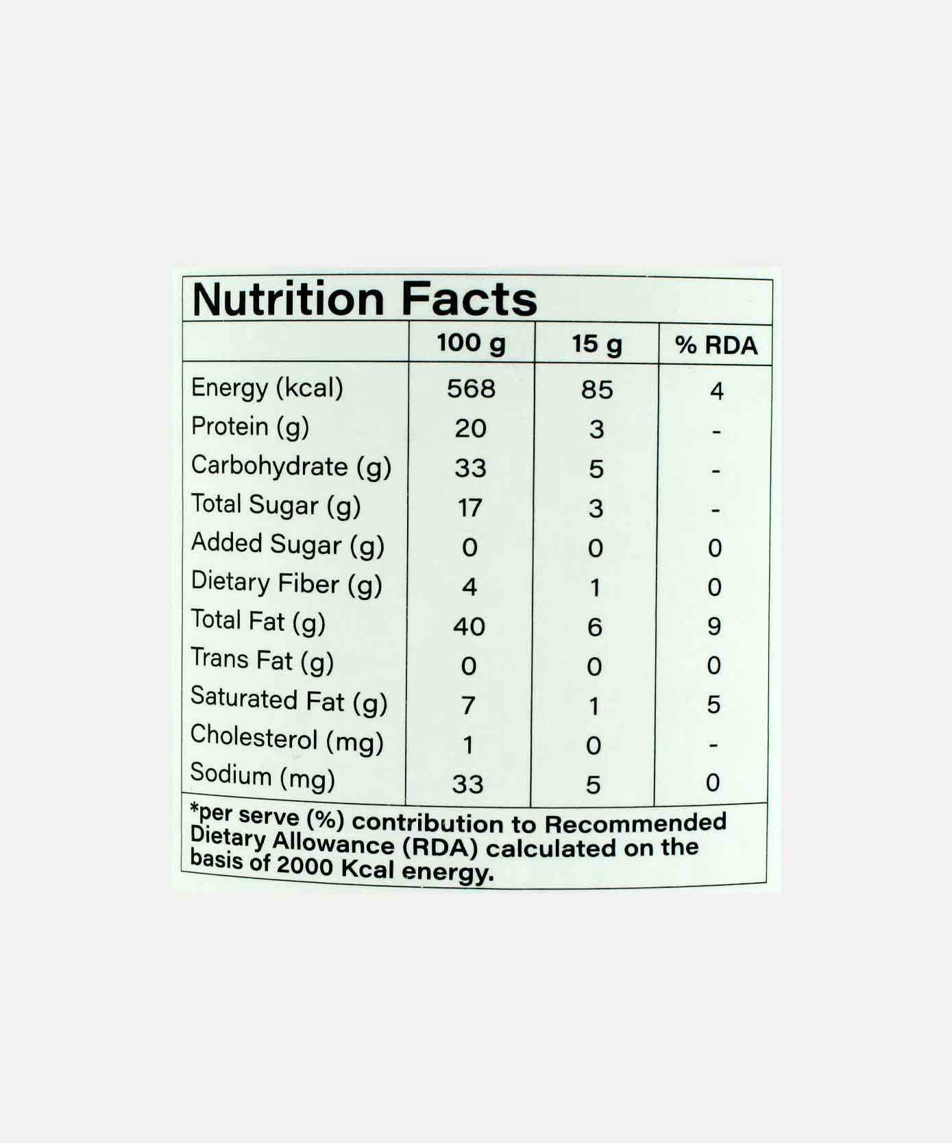Nutovia Peanut Butter Creamy Strawberry 340 Gm