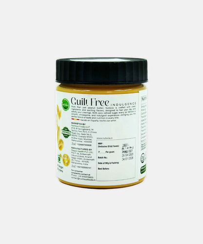 Nutovia Peanut Butter Creamy Pineapple 200 Gm