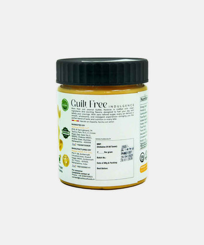 Nutovia Peanut Butter Creamy Mango 200 Gm